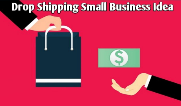 Online Drop Shipping Small Business Idea