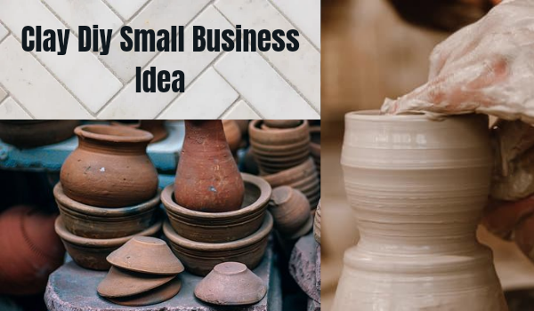 Clay Diy Business Idea For Teens