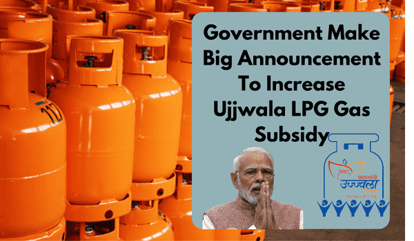 Govt May Make Big Announcement On Ujjwala Scheme