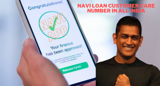 navi loan customer care number