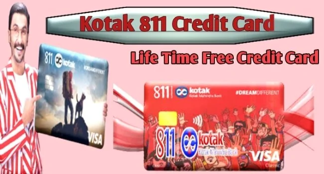 kotak 811 Credit Card