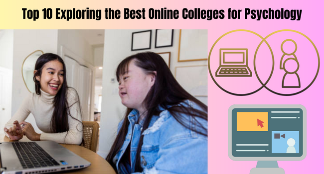 Online Colleges For Psychology
