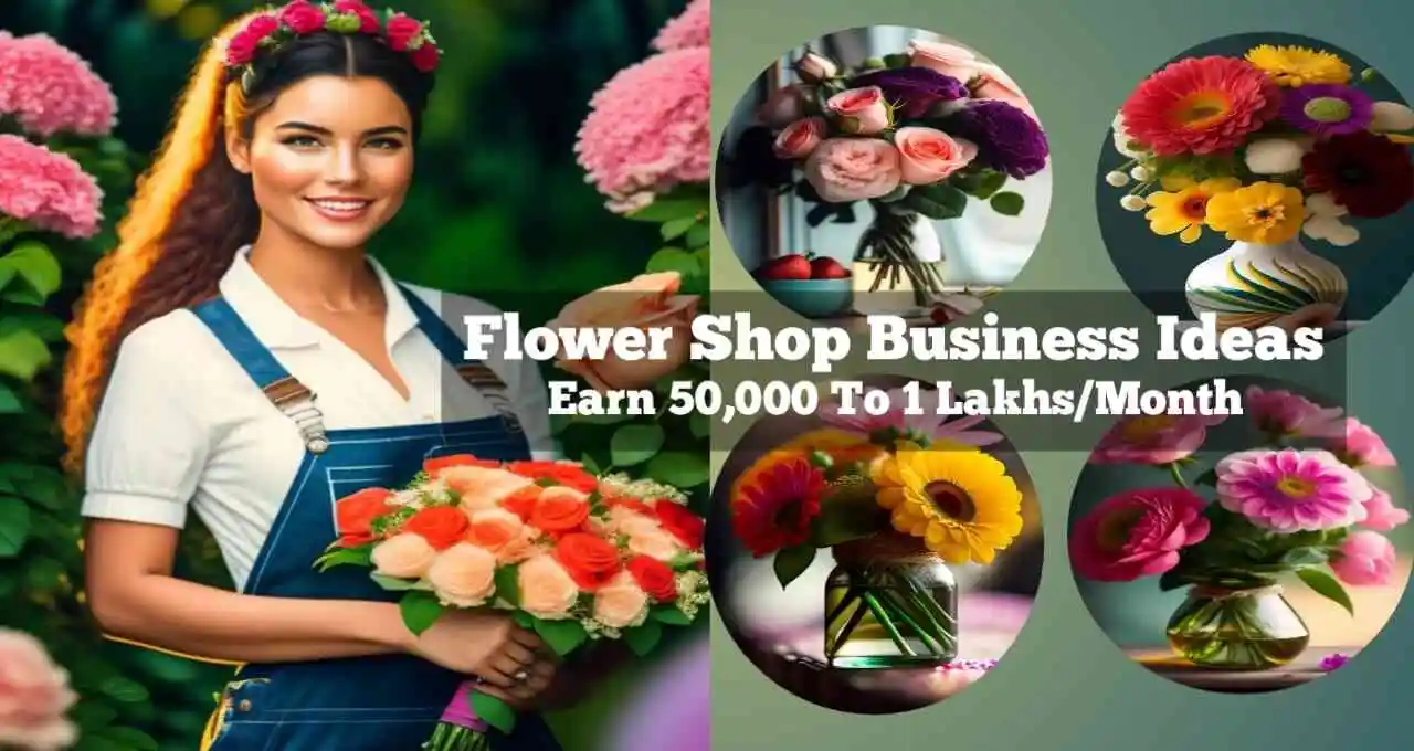 Flower Shop Business