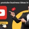 youtube business ideas in hindi